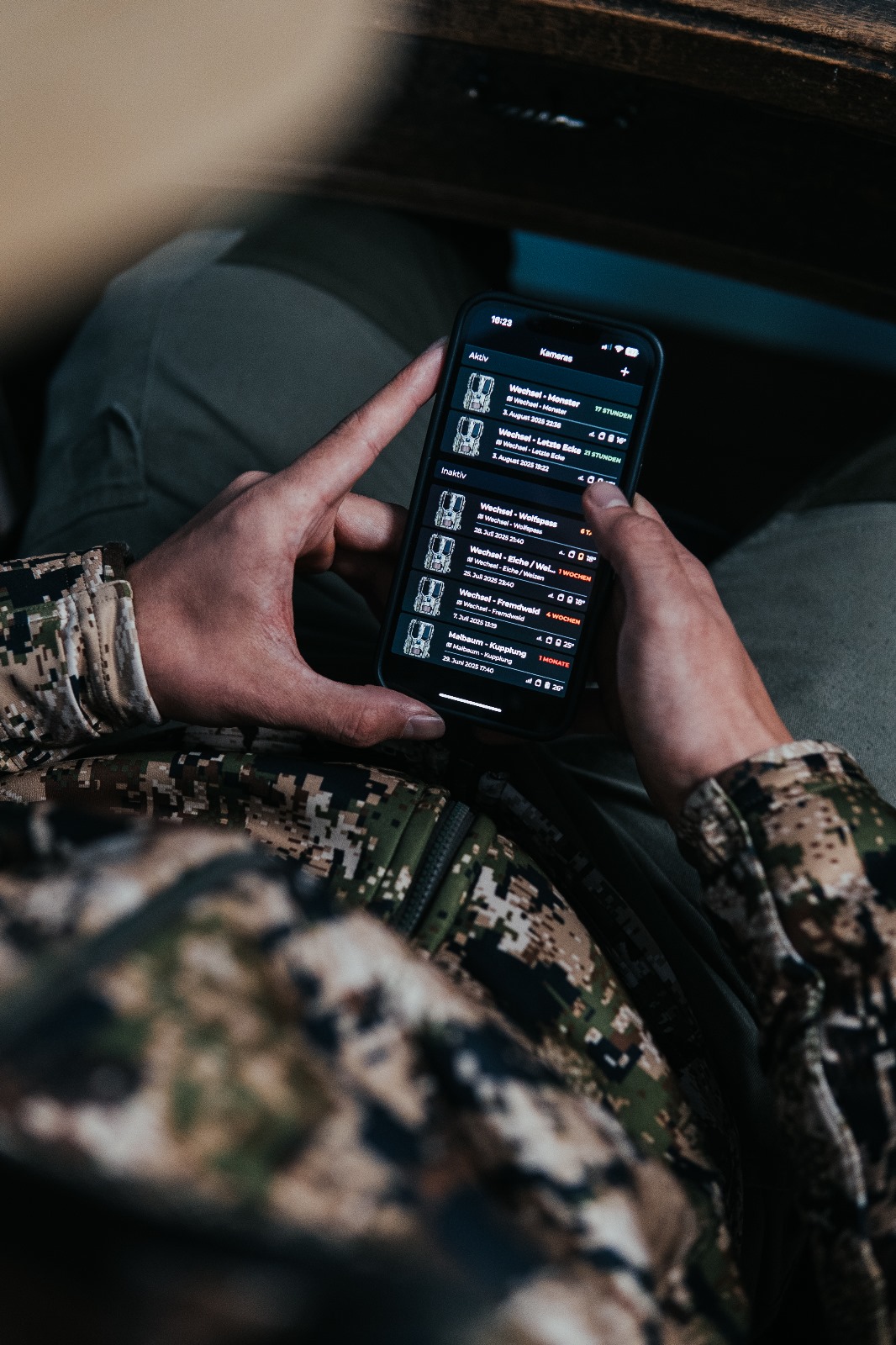 Welcome to Modernhunter